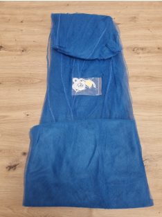 UB-Store kék baldachin függöny 260cm, OUTLET termék