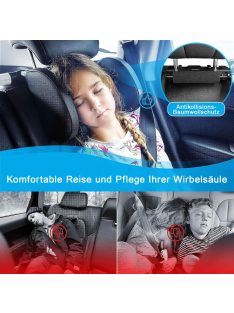 Aipwerer párnázott autós fejtámasz, 1db, OUTLET termék