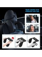 Aipwerer párnázott autós fejtámasz, 1db, OUTLET termék