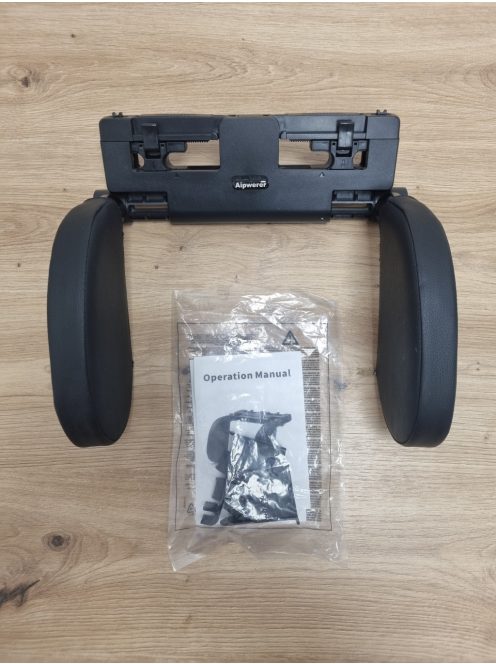 Aipwerer párnázott autós fejtámasz, 1db, OUTLET termék