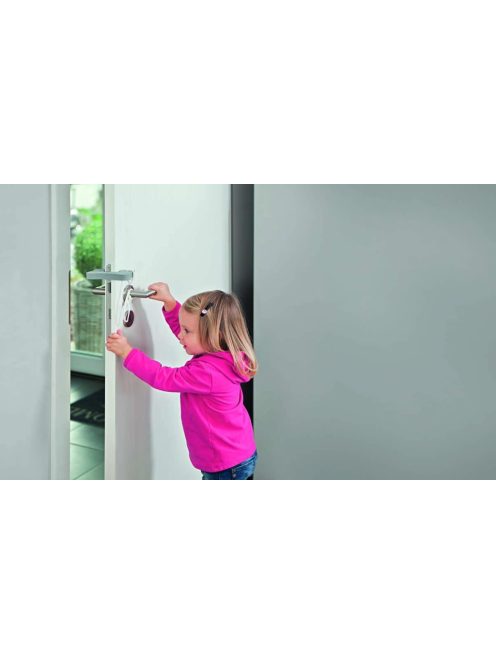 Abus Junior Care habszivacs ajtó- és ablak ütköztető, OUTLET termék