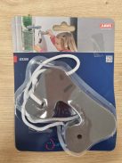 Abus Junior Care habszivacs ajtó- és ablak ütköztető, OUTLET termék