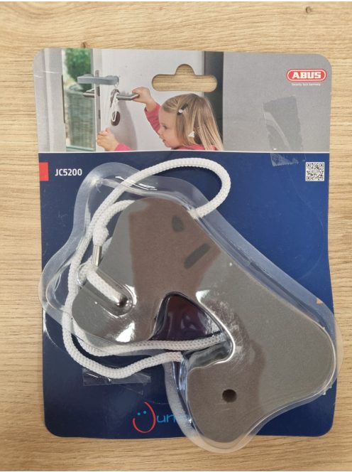 Abus Junior Care habszivacs ajtó- és ablak ütköztető, OUTLET termék
