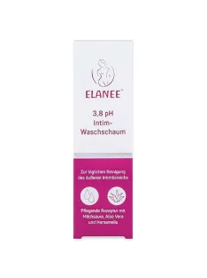 ELANEE 3.8 pH intim mosóhab, 50 ml, OUTLET termék