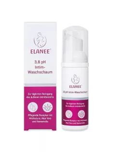 ELANEE 3.8 pH intim mosóhab, 50 ml, OUTLET termék