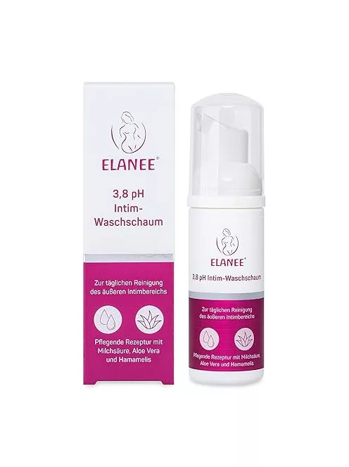 ELANEE 3.8 pH intim mosóhab, 50 ml, OUTLET termék