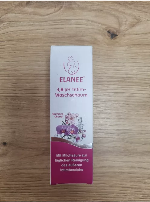 ELANEE 3.8 pH intim mosóhab, 50 ml, OUTLET termék