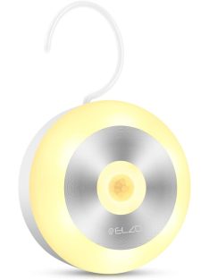ELZO USB-s éjjeli fény akasztóval, OUTLET termék