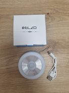 ELZO USB-s éjjeli fény akasztóval, OUTLET termék