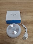 ELZO USB-s éjjeli fény akasztóval, OUTLET termék