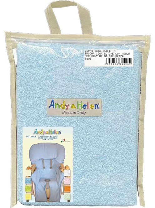 Andy & Helen etetőszék huzat, OUTLET termék