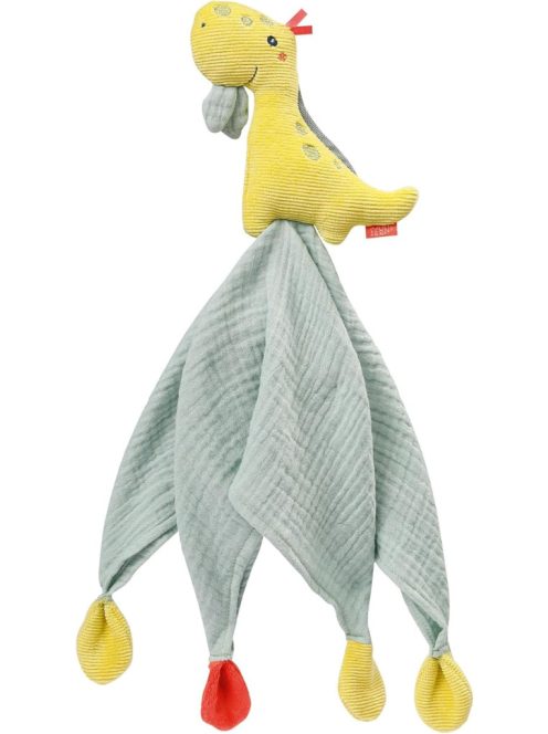 Fehn dínós puha szundikendő, OUTLET termék