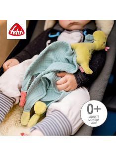 Fehn dínós puha szundikendő, OUTLET termék