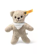 Steiff plüss csörgő maci-12cm, OUTLET termék
