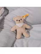 Steiff plüss csörgő maci-12cm, OUTLET termék