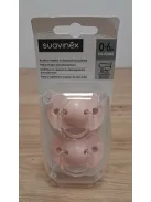 Suavinex SX Pro  szilikon cumi 2db 0-6hó, OUTLET termék