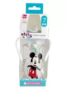 Tigex cumisüveg 300 ml 6+ év, Disney, OUTLET termék