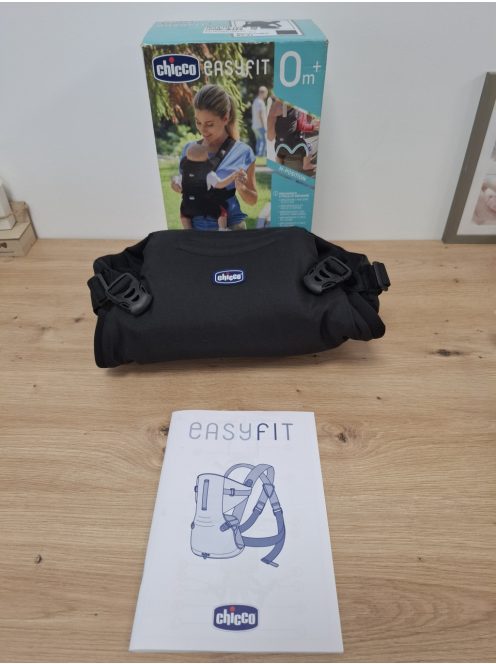 Chicco Easyfit ergonomikus babahordozó, OUTLET termék