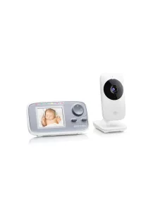 Motorola Nursery MBP 482 kamerás bébiőr, OUTLET termék