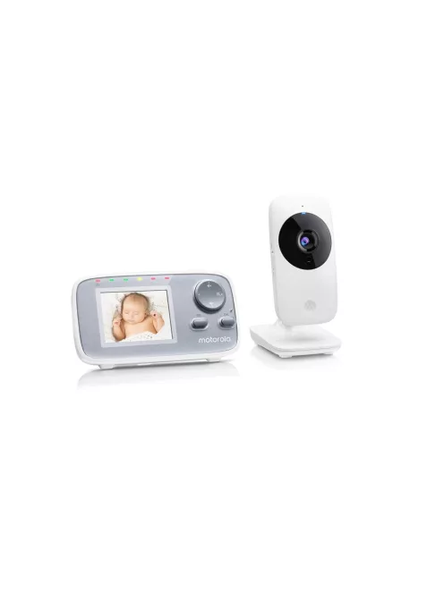 Motorola Nursery MBP 482 kamerás bébiőr, OUTLET termék
