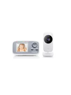Motorola Nursery MBP 482 kamerás bébiőr, OUTLET termék