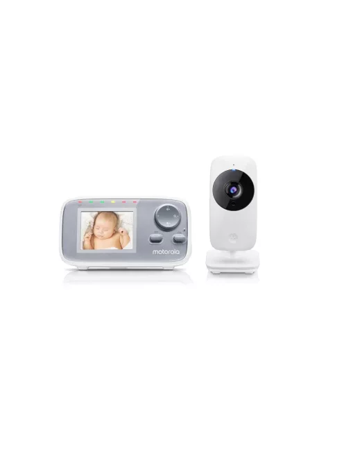 Motorola Nursery MBP 482 kamerás bébiőr, OUTLET termék