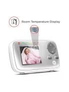 Motorola Nursery MBP 482 kamerás bébiőr, OUTLET termék