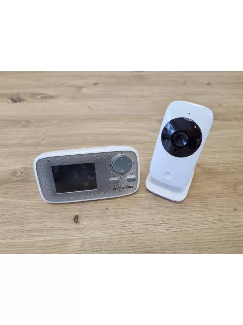 Motorola Nursery MBP 482 kamerás bébiőr, OUTLET termék