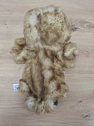 Heunec plüss bagoly bábjáték, OUTLET termék