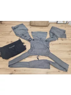 Hoppediz Hop-Tye babahordozó, OUTLET termék