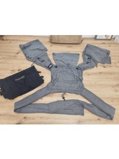 Hoppediz Hop-Tye babahordozó, OUTLET termék