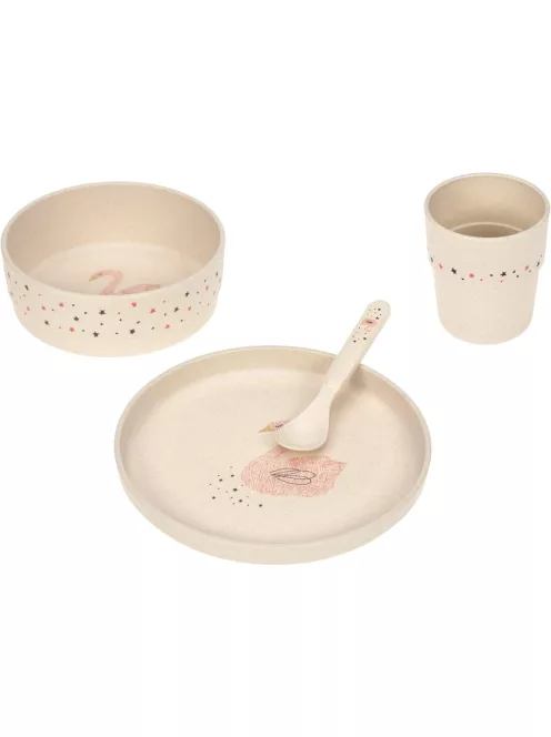 Lässig Little Water gyermek étkészlet szett, OUTLET termék