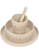 Lässig Little Water gyermek étkészlet szett, OUTLET termék