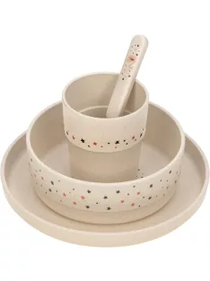   Lässig Little Water gyermek étkészlet szett, OUTLET termék