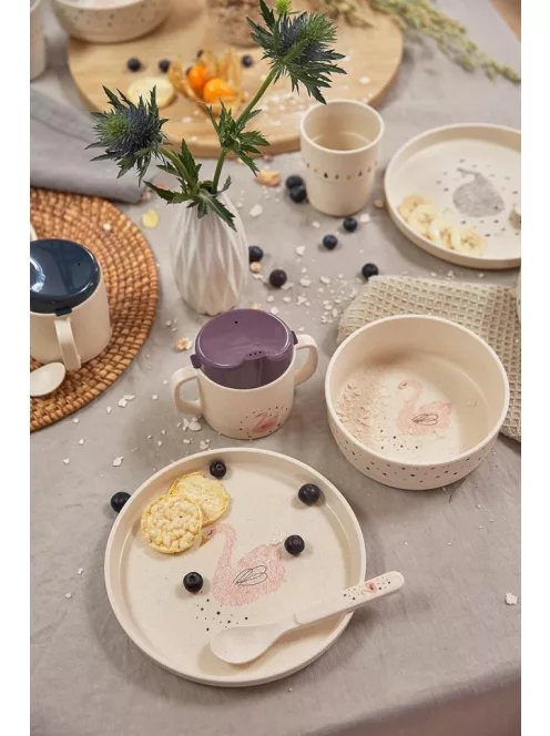 Lässig Little Water gyermek étkészlet szett, OUTLET termék