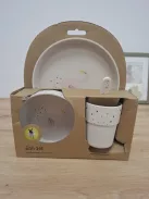 Lässig Little Water gyermek étkészlet szett, OUTLET termék