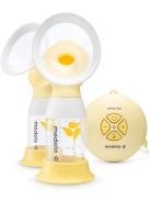 Medela Swing Maxi elektromos mellszívő készülék tartozékokkal, OUTLET termék