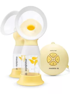   Medela Swing Maxi elektromos mellszívő készülék tartozékokkal, OUTLET termék
