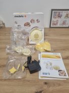 Medela Swing Maxi elektromos mellszívő készülék tartozékokkal, OUTLET termék