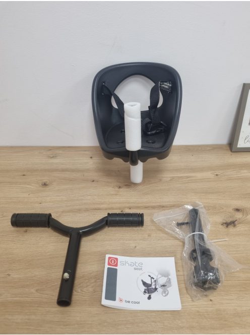 BeCool ülés Jane Skate Universal testvérfellépőre , OUTLET termék