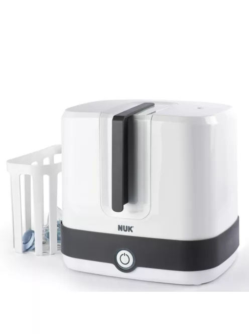 NUK Vario Express elektromos gőzsterilizáló akár 6 cumisüveghez. OUTLET termék
