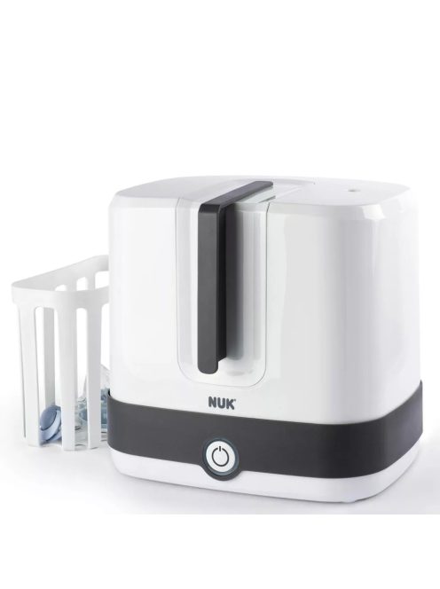 NUK Vario Express gőzsterilizáló akár 6 cumisüveghez. OUTLET termék