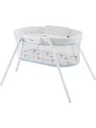 Fisher-Price hordozható hálós rezgő babaöböl, OUTLET termék