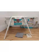 Fisher-Price hordozható hálós rezgő babaöböl, OUTLET termék