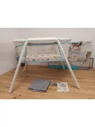 Fisher-Price hordozható hálós rezgő babaöböl, OUTLET termék