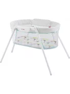 Fisher-Price hordozható hálós rezgő babaöböl, OUTLET termék