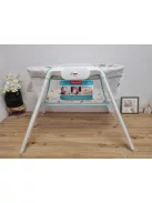 Fisher-Price hordozható hálós rezgő babaöböl, OUTLET termék