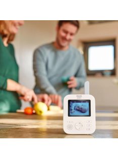  Philips Avent SCD883 kamerás bébiőr, OUTLET termék