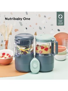   Babymoov NutriBaby One 4 az 1-ben pároló és turmix, OUTLET termék