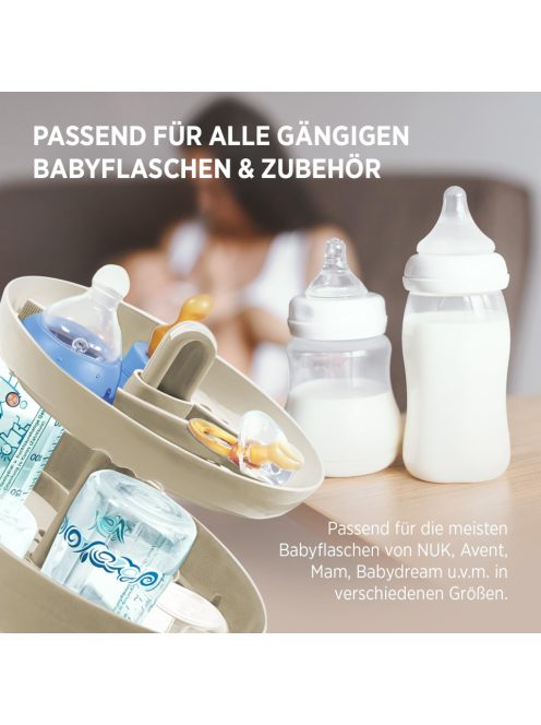 Babyruf elektromos sterilizáló, OUTLET termék